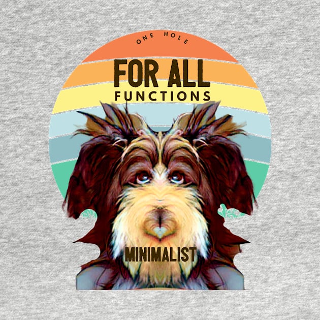 One Hole for All Functions (minimalist) by PersianFMts